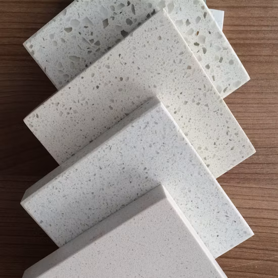 Novos produtos de pedra de quartzo de preço barato de Shandong com certificação CE NSF procurando distribuidor